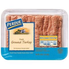 Fresh Ground Turkey